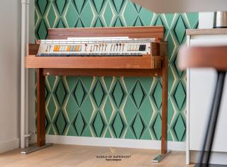 Rock & Roll Chic Apartment near Oostende - Ostenda - 6