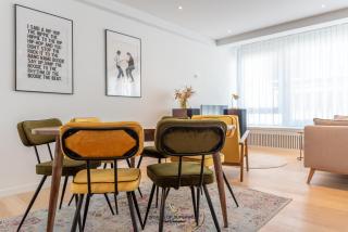 Rock & Roll Chic Apartment near Oostende - Ostenda - 3