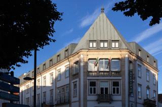 Avenida Boutique Hotel - Viseu - 8