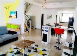 Desaru M'Cozy,12pax,Waterpark,BBQ,WIFI - Bandar Penawar - 9