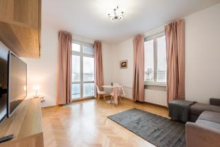 Metro Świętokrzyska Enchanting Apartment - Warsaw - 2
