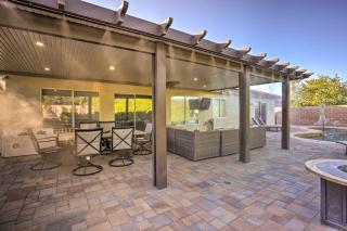 Pool and Game Room Pet-Friendly Indio Retreat - Indio - 9