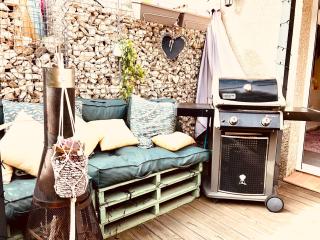 L'Escapade, Magnifique Villa avec Piscine - 1