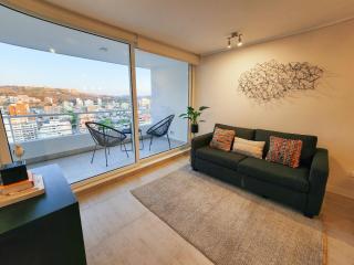 Acogedor departamento a pasos de la playa - Viña del Mar - 9