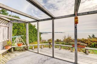 Serene Jonesport Escape Deck with Water Views! - Jonesport - 9