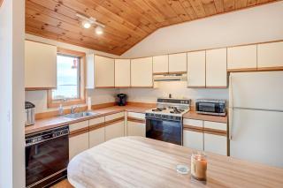 Serene Jonesport Escape Deck with Water Views! - 3