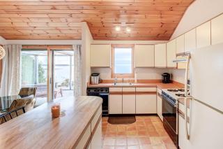 Serene Jonesport Escape Deck with Water Views! - Jonesport - 1