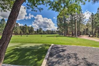 Near Boating Romantic 1st-Floor Apt in Pinetop - 7
