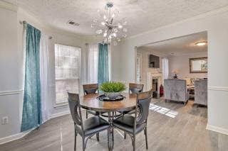 Updated Lawrenceville Home about 30 Mi to Atlanta - Lawrenceville - 3