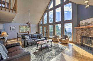 Hot Tub and Mountain Views Conifer Cabin! - Conifer - 0