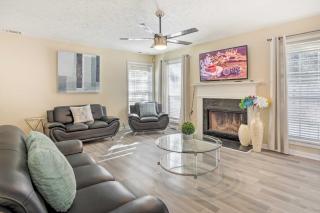 Welcoming Lawrenceville Family Home with Yard - 0