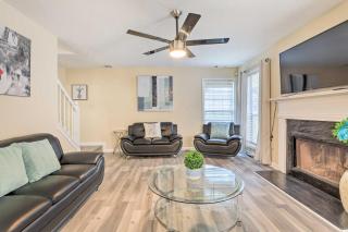 Welcoming Lawrenceville Family Home with Yard - 5