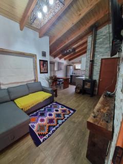 Refugio Vacacional II - Las Trancas - RENTCOVAC - Nevados de Chillan - 7
