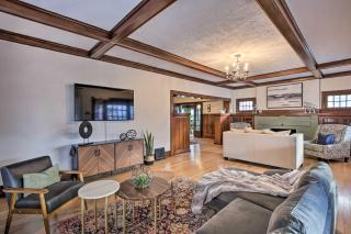 El Paso Historic Craftsman House Less Than 1 Mi to Dtwn! - 6