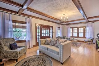 El Paso Historic Craftsman House Less Than 1 Mi to Dtwn! - 4