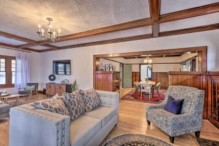 El Paso Historic Craftsman House Less Than 1 Mi to Dtwn! - 5