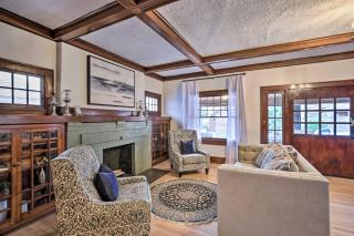 El Paso Historic Craftsman House Less Than 1 Mi to Dtwn! - 3