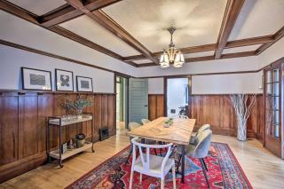 El Paso Historic Craftsman House Less Than 1 Mi to Dtwn! - 2