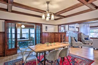 El Paso Historic Craftsman House Less Than 1 Mi to Dtwn! - 1