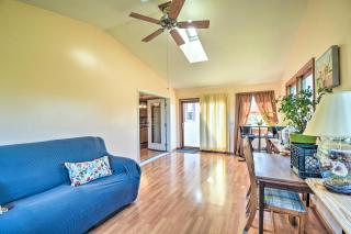 Chic Apple River Escape with Fire Pit! - 2