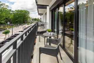 VacationClub - Baltic Park Fort Apartament G.117 - Świnoujście - 1