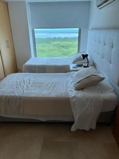 Luxury Apartment in Ocean Pavillion Hotel - Cartagena das Índias - 3