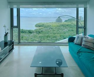 Luxury Apartment in Ocean Pavillion Hotel - Cartagena das Índias - 0