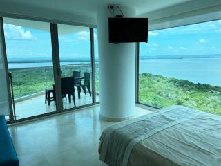 Luxury Apartment in Ocean Pavillion Hotel - Cartagena das Índias - 8
