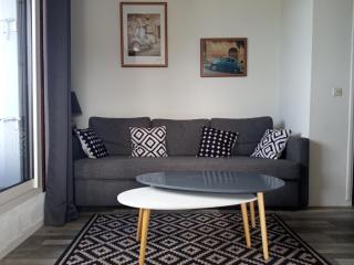Appartement 45m2 - Proche Deauville - Vue Mer - Benerville-sur-Mer - 8