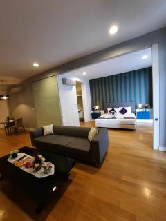 Platinum Suites Klcc by Signature Apartment - Kuala Lumpur - 7