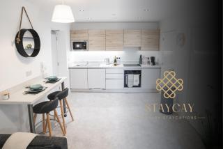 Birtin Works Apartments - Brand New - City Centre - Sheffield - 0