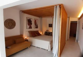 Lagoon Terrace grand studio - Baie Nettle - 9