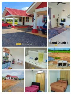 Homestay Berkat D'sawah Tasek Berangan Pasir Mas - Pasir Mas - 3