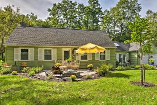 Pittsford Trolley Home - Near Erie Canal! - Pittsford - 9