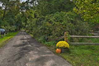 Pittsford Trolley Home - Near Erie Canal! - Pittsford - 8