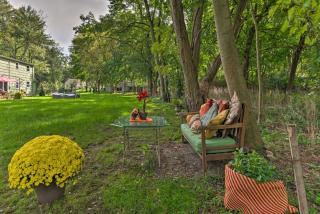 Pittsford Trolley Home - Near Erie Canal! - Pittsford - 5