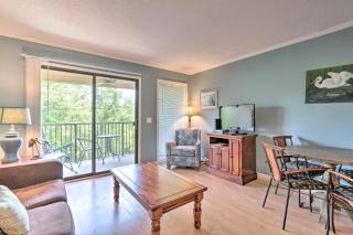 Walk to Folly Field Beach Condo in Hilton Head! - Hilton Head Island - 7