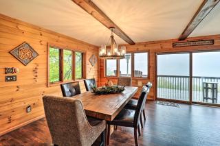 Near Hiking Trails Beech Mountain Home with Deck! - Beech Mountain - 8