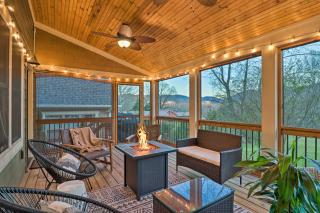 Modern Black Mountain Cottage 17 Mi to Asheville! - 0