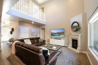 RedHills Retreat Near Zion Golf Pool Spa Access - 1