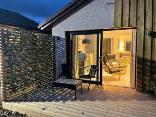 Little Slioch Cottage- A Break From City Life - 8