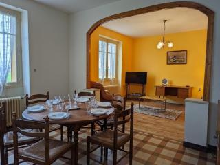 Maison au calme avec jardin privé et WIFI, idéale pour la famille - FR-1-653-21 - Blanzaguet-Saint-Cybard - 5
