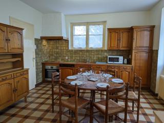 Maison au calme avec jardin privé et WIFI, idéale pour la famille - FR-1-653-21 - Blanzaguet-Saint-Cybard - 3