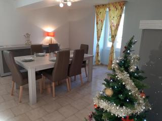 Gîte familial au cœur du village, animaux admis - FR-1-653-78 - 4