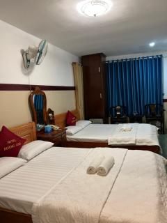 Hoàng Anh Hotel - Ho Chi Minh - 1