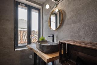 Melina - jacuzzi - maison avec cour climatisée proche cité médiéval - 5