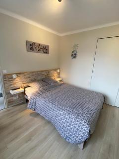 L'esplanade, appartement en centre-ville au calme - Puisserguier - 8