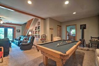 Hilltop Home with Panoramic Forest and Mountain Views! - Dahlonega - 8