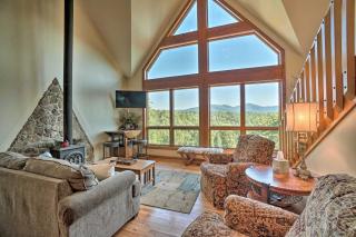 Hilltop Home with Panoramic Forest and Mountain Views! - Dahlonega - 7