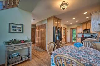 Hilltop Home with Panoramic Forest and Mountain Views! - Dahlonega - 4